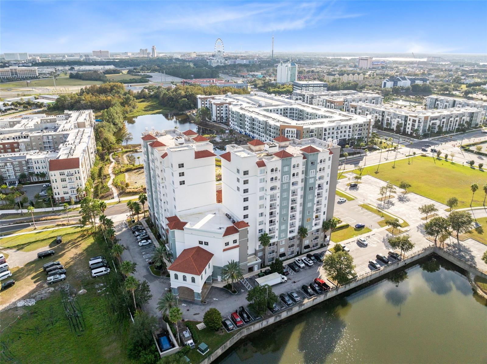 POINT ORLANDO RESIDENCE CONDO - Residential