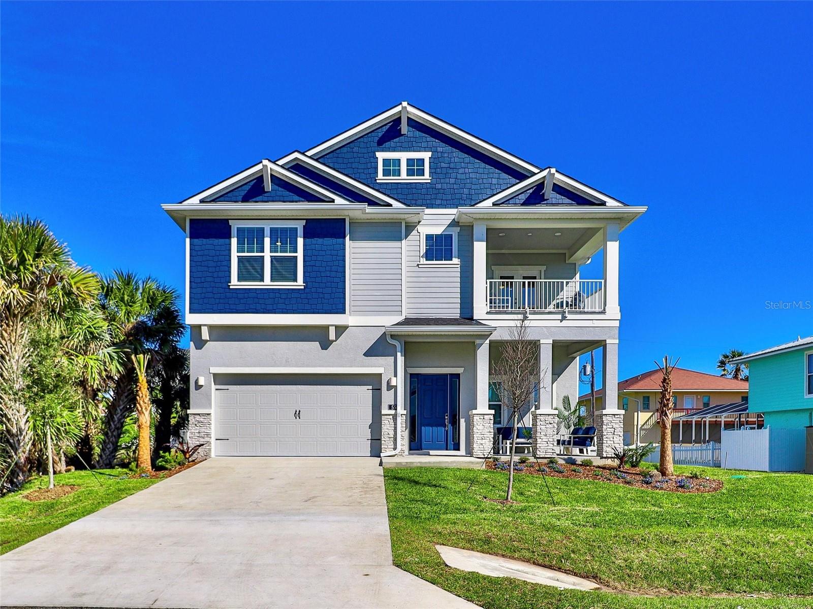 MARINELAND ACRES - Residential Lease