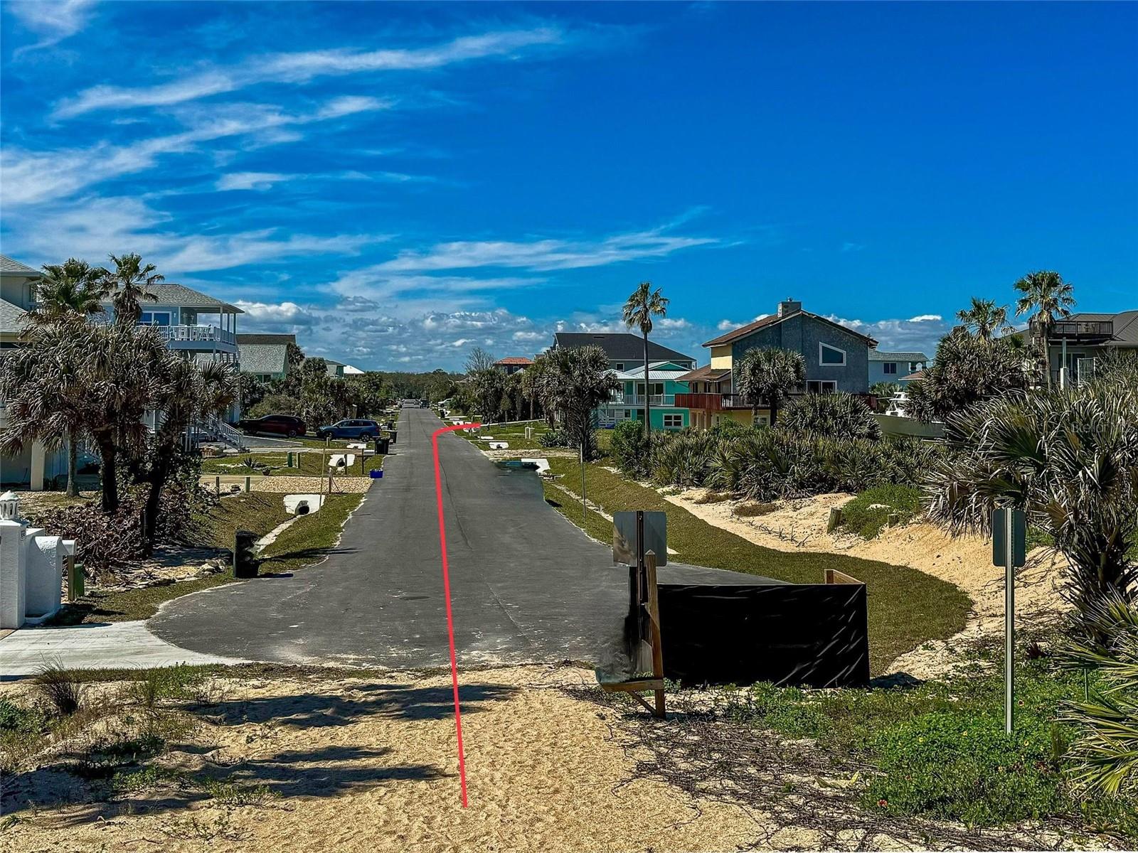 MARINELAND ACRES - Residential Lease