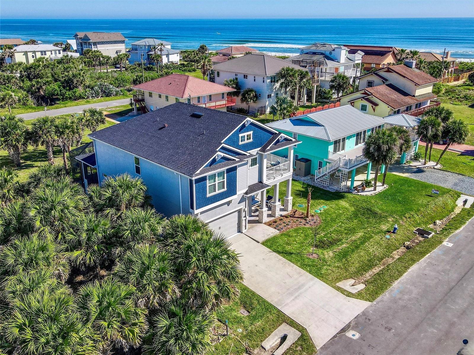 MARINELAND ACRES - Residential Lease
