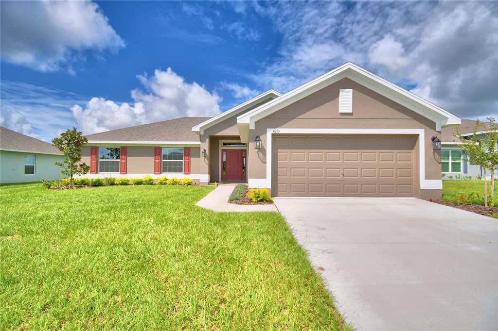 Photo of 4612 Calamint Lane, Auburndale, FL 33823 (MLS # L4963094)
