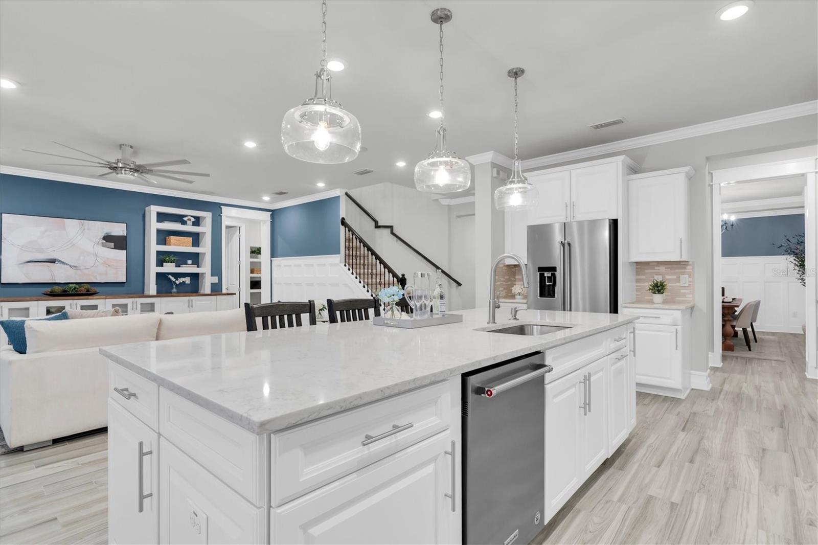 STARKEY RANCH VILLAGE 2 PH 1A - Residential
