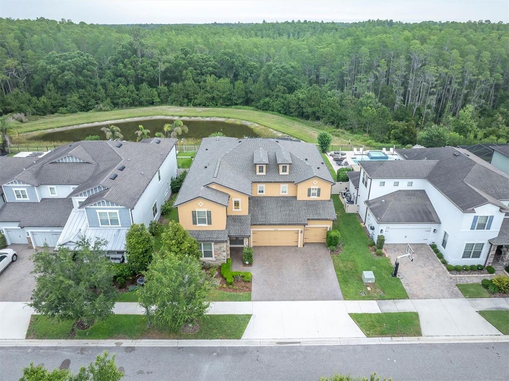 Photo of 12929 Payton Street, Odessa, FL 33556 (MLS # W7885648)