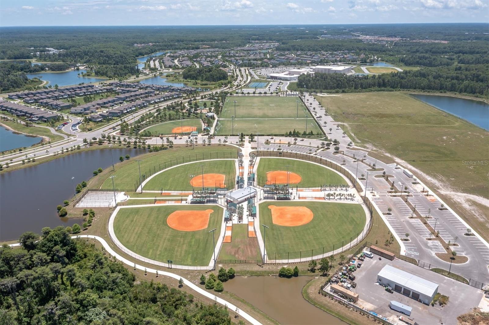 STARKEY RANCH VILLAGE 2 PH 1A - Residential