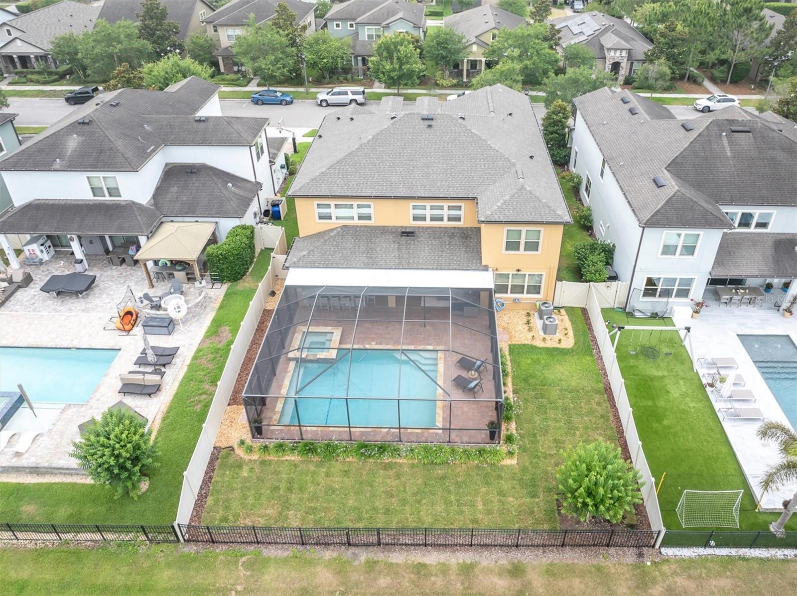 STARKEY RANCH VILLAGE 2 PH 1A - Residential