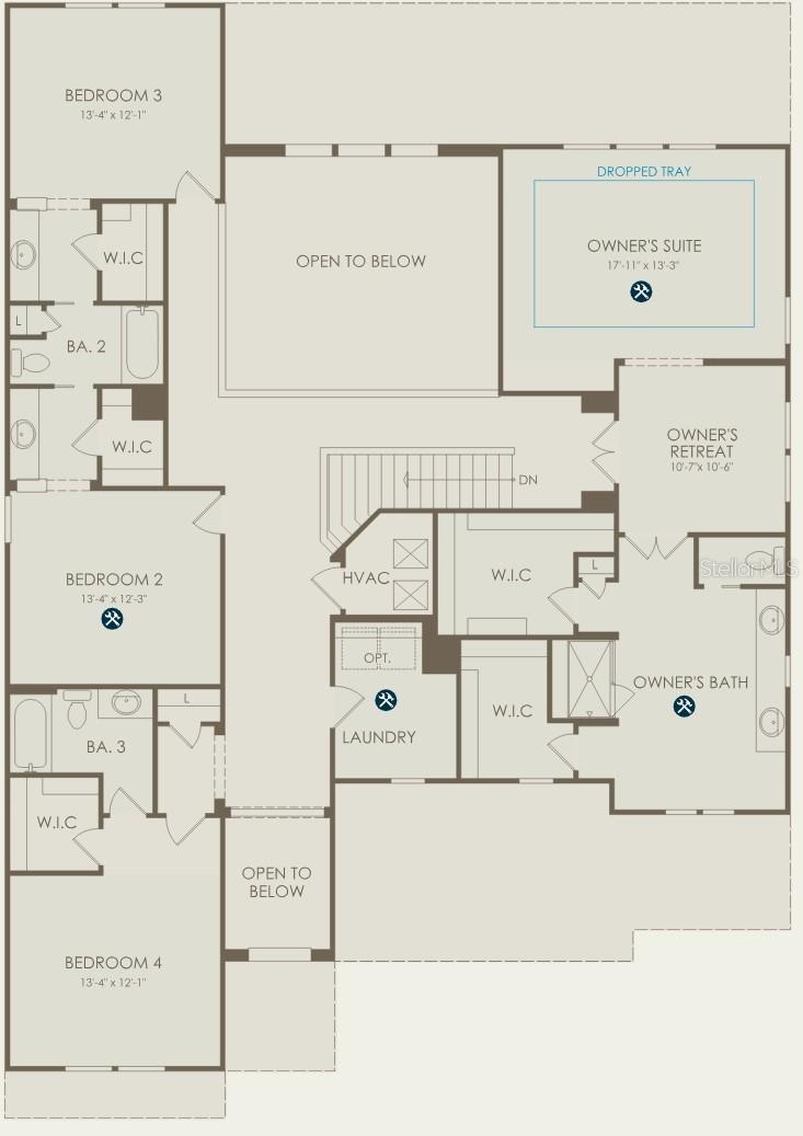 STARKEY RANCH VILLAGE 2 PH 1A - Residential