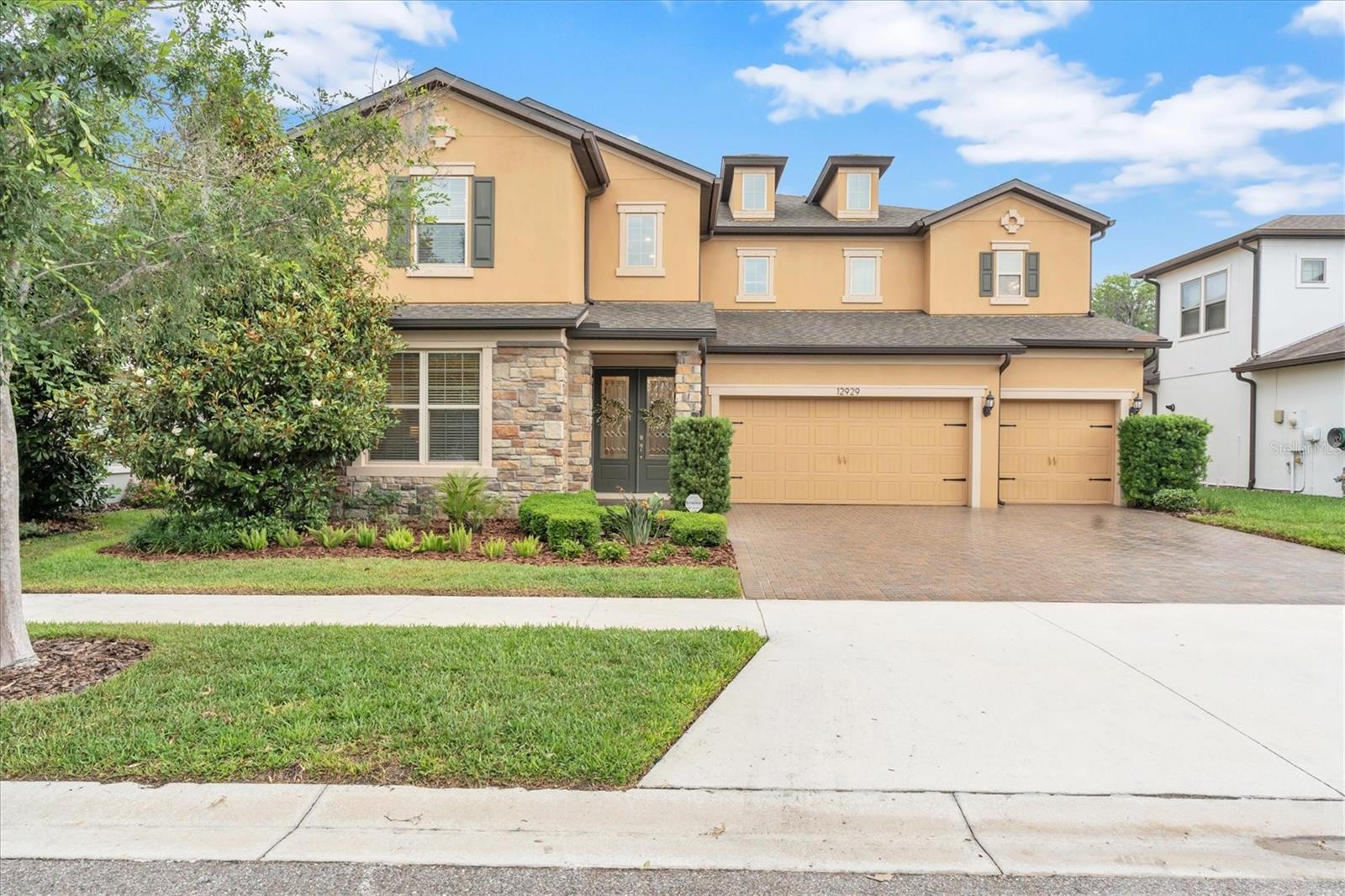 STARKEY RANCH VILLAGE 2 PH 1A - Residential