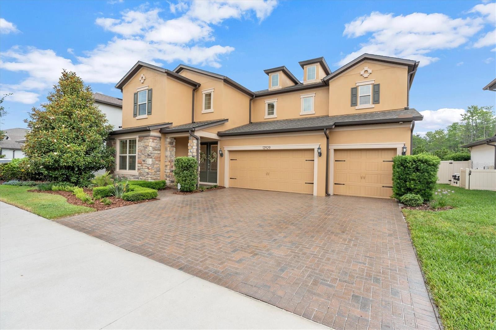 STARKEY RANCH VILLAGE 2 PH 1A - Residential