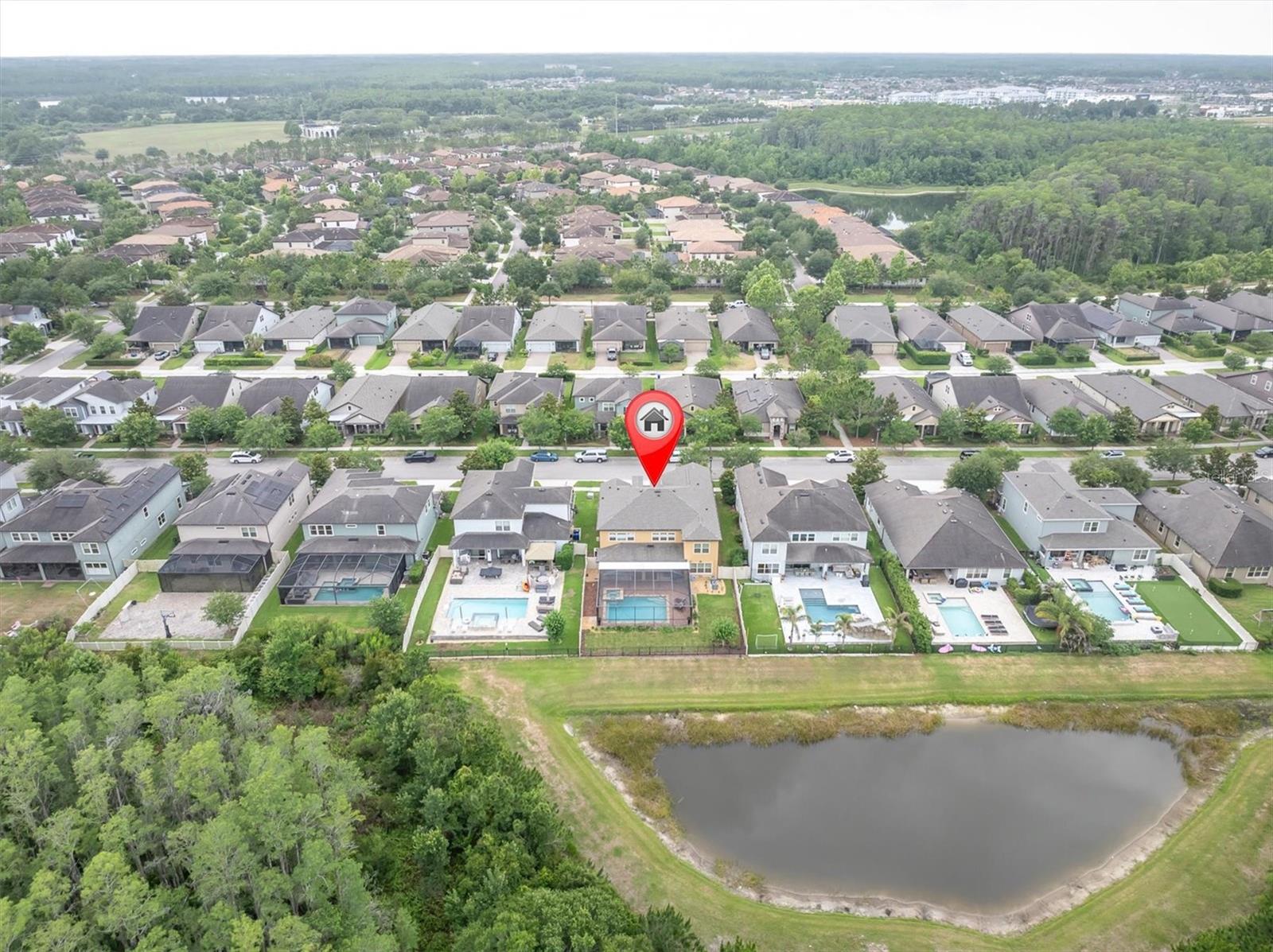 STARKEY RANCH VILLAGE 2 PH 1A - Residential