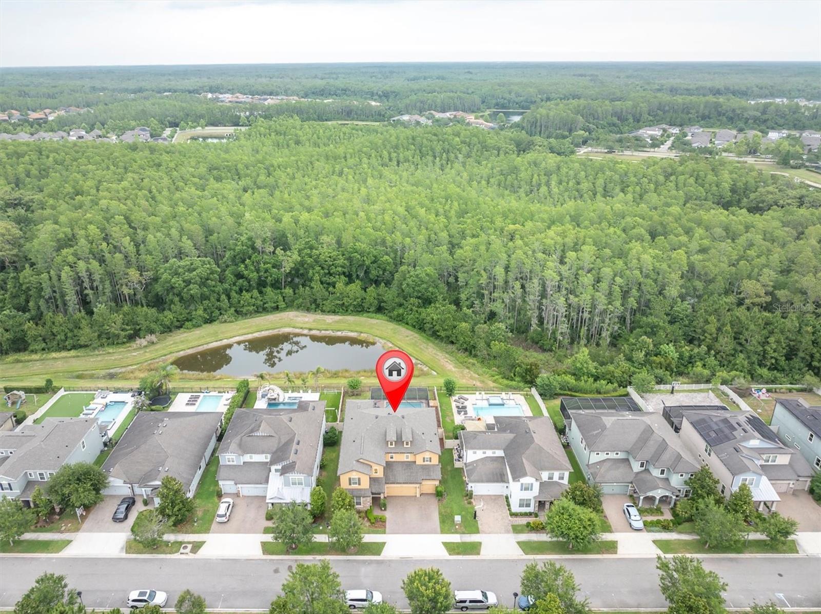 STARKEY RANCH VILLAGE 2 PH 1A - Residential
