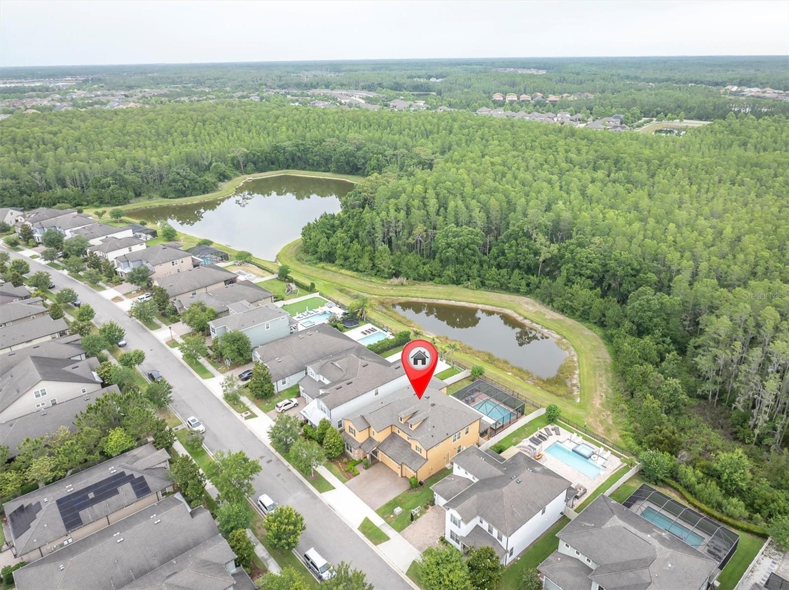 STARKEY RANCH VILLAGE 2 PH 1A - Residential