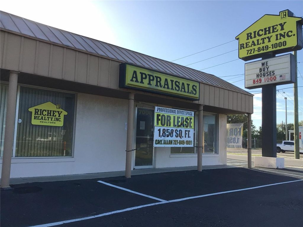 Photo of 7000 Us Highway 19, New Port Richey, FL 34652 (MLS # W7883466)