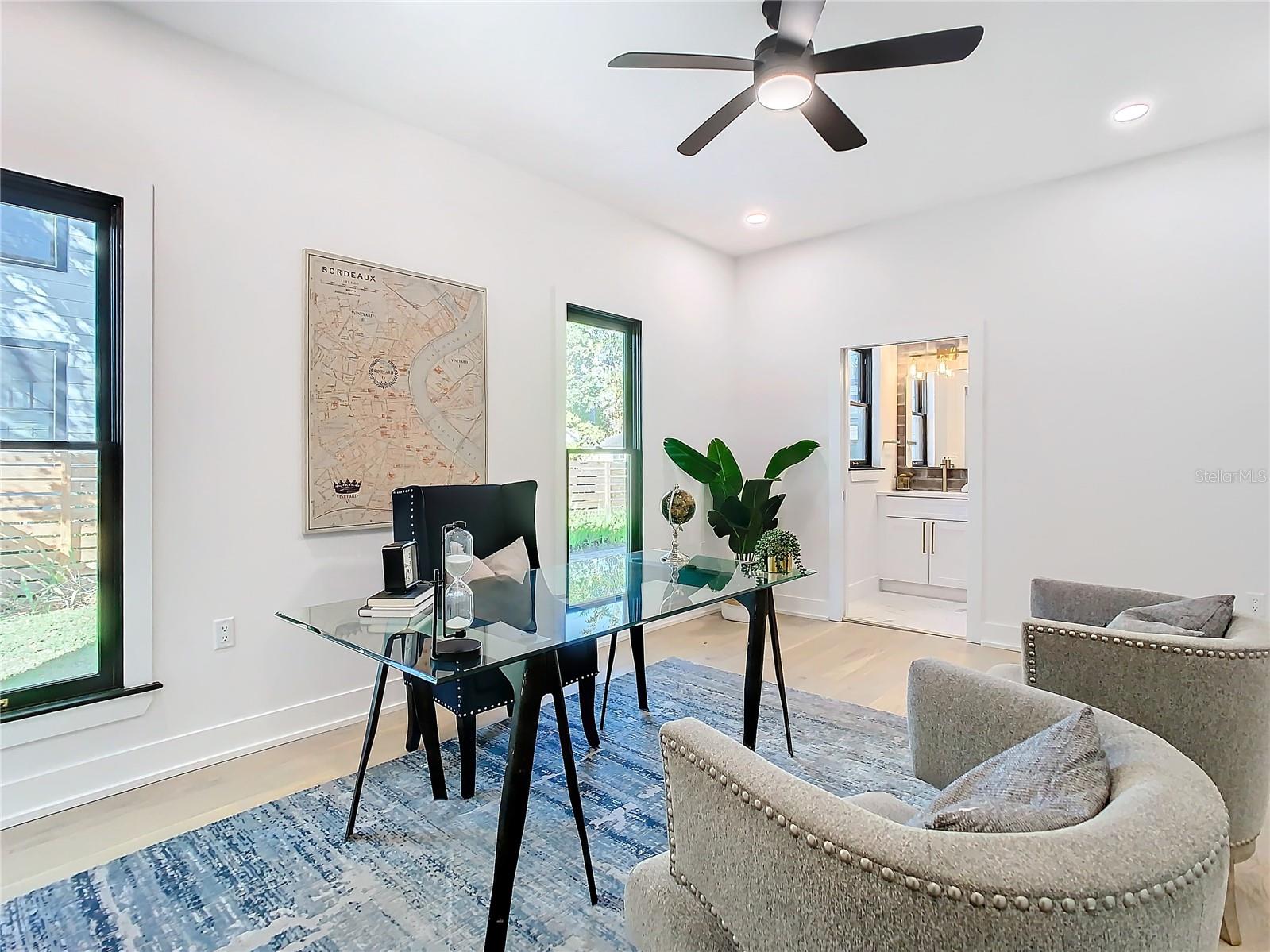 BAYWOOD MAP OF EAST HALF 1/2 O - Residential