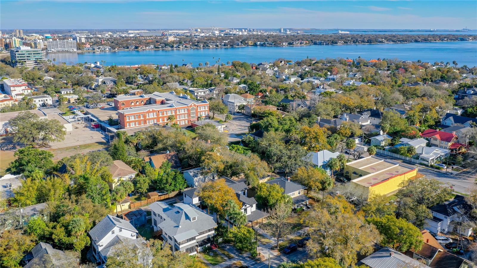 BAYWOOD MAP OF EAST HALF 1/2 O - Residential