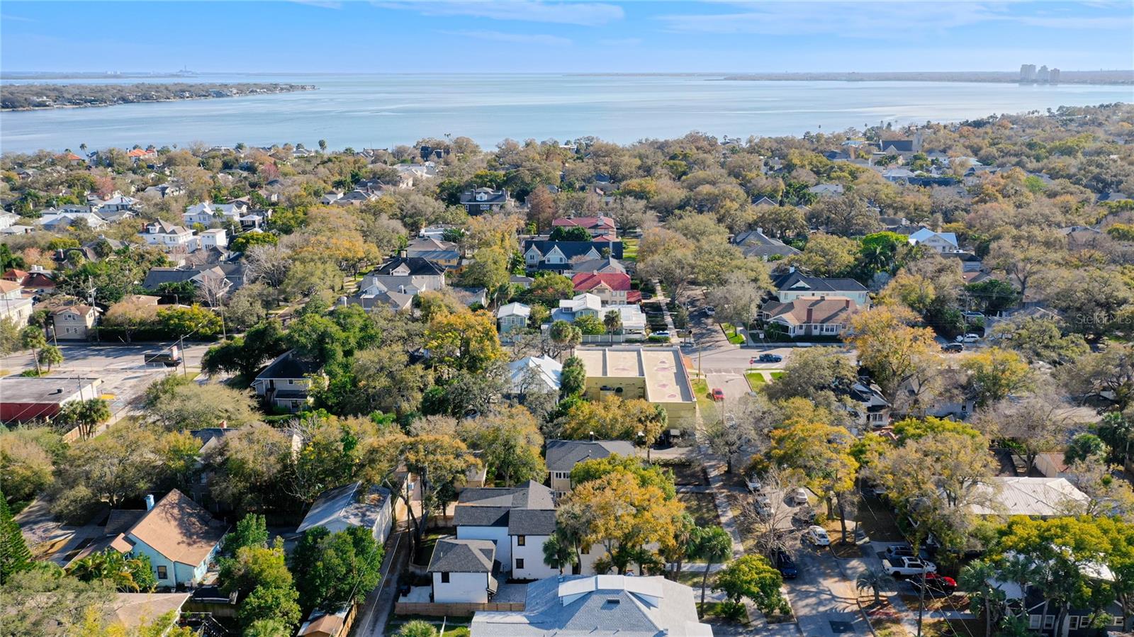 BAYWOOD MAP OF EAST HALF 1/2 O - Residential