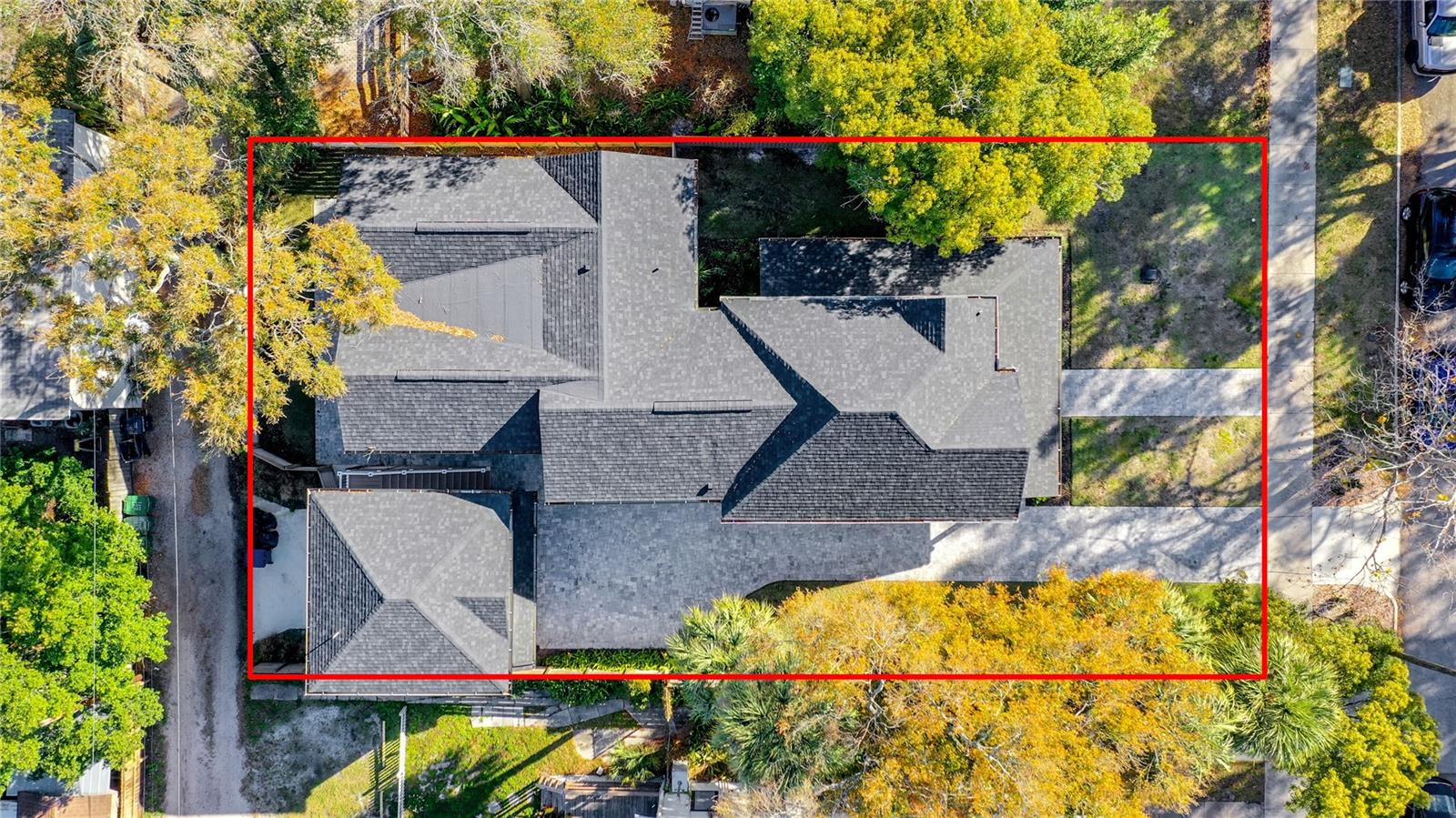 BAYWOOD MAP OF EAST HALF 1/2 O - Residential