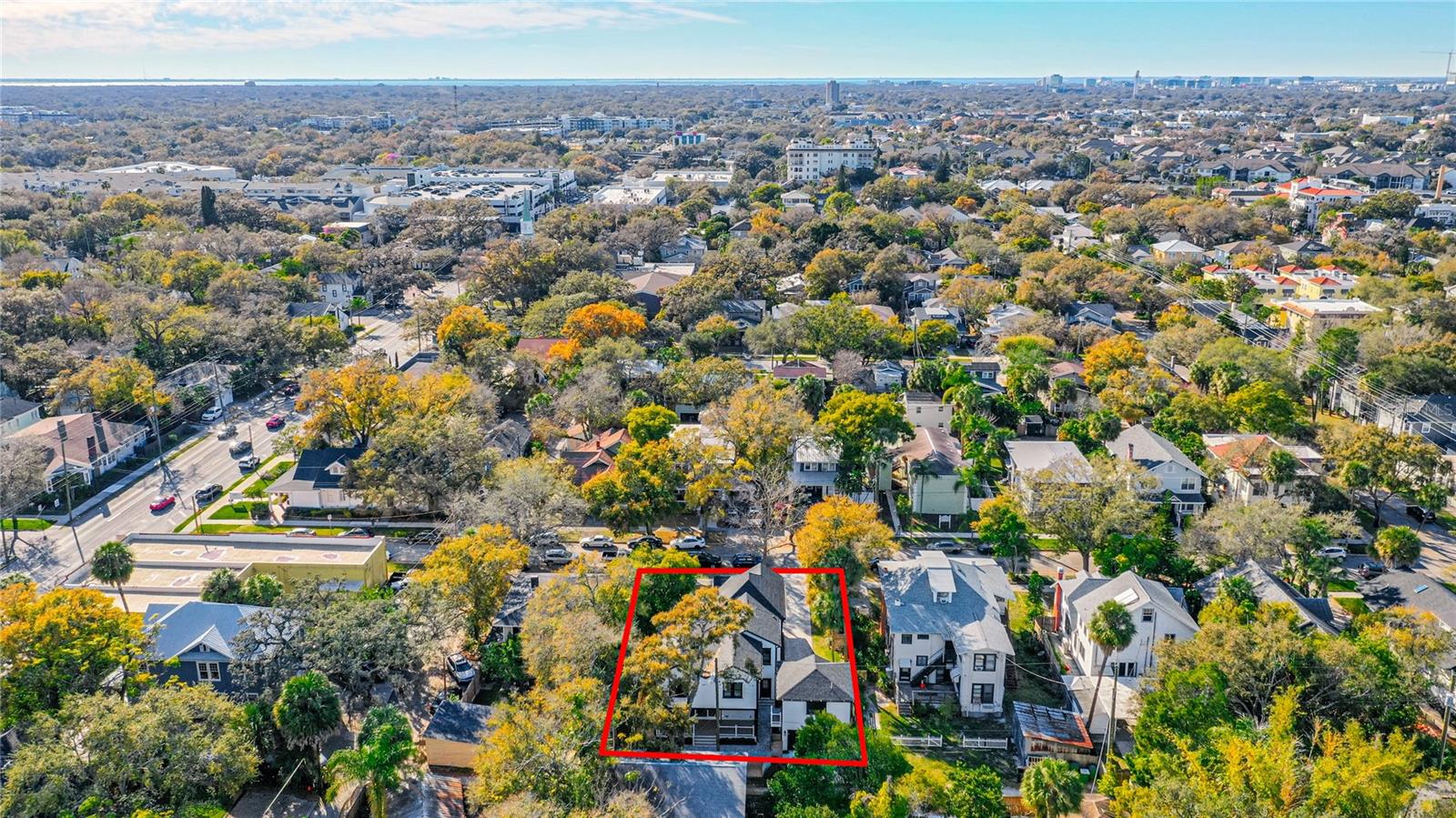 BAYWOOD MAP OF EAST HALF 1/2 O - Residential