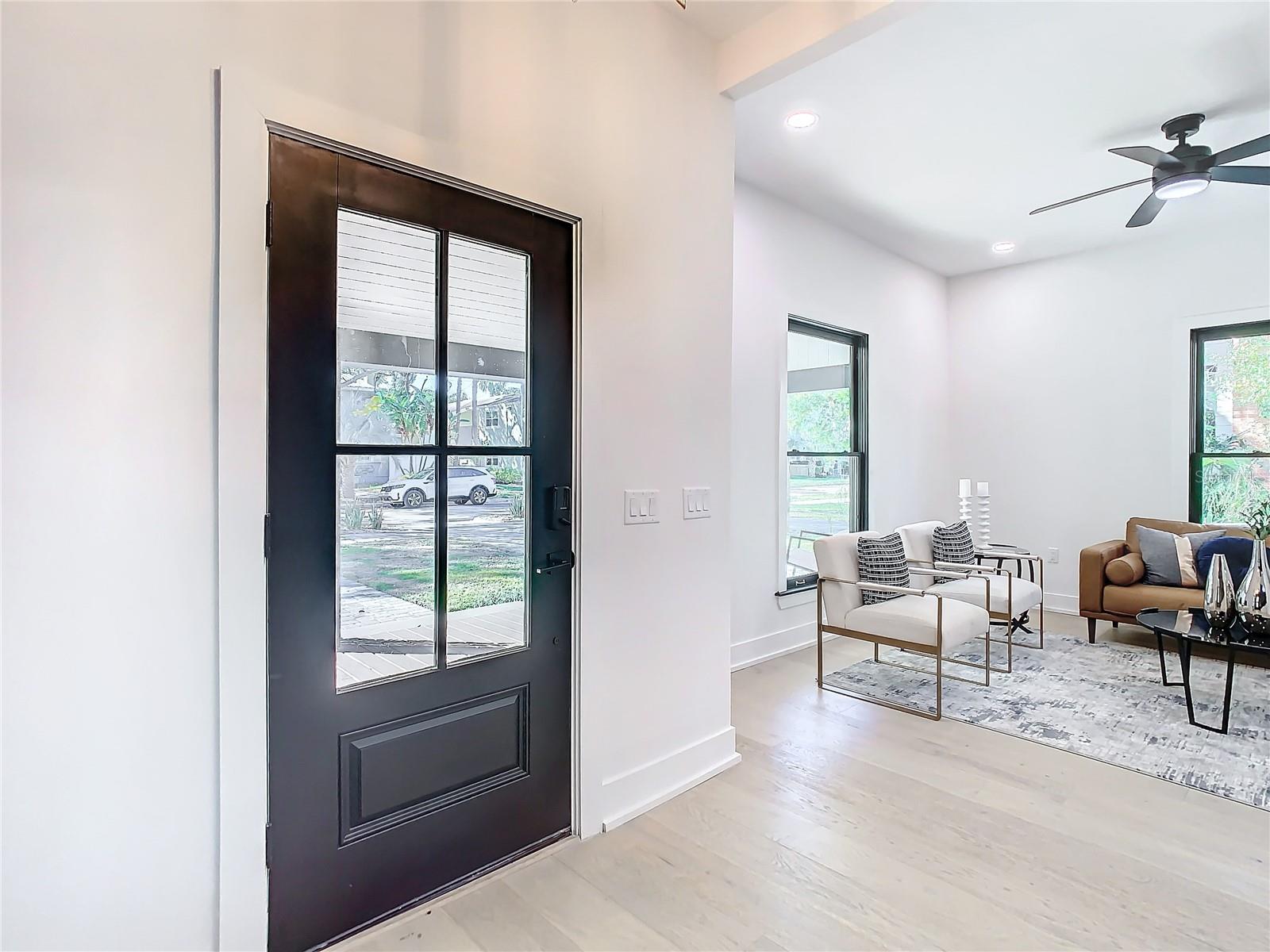 BAYWOOD MAP OF EAST HALF 1/2 O - Residential