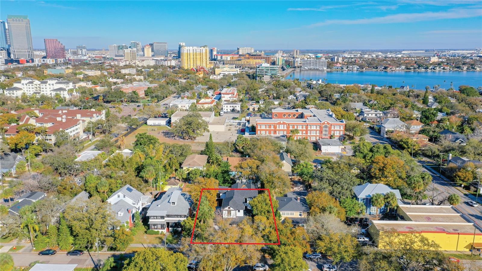 BAYWOOD MAP OF EAST HALF 1/2 O - Residential