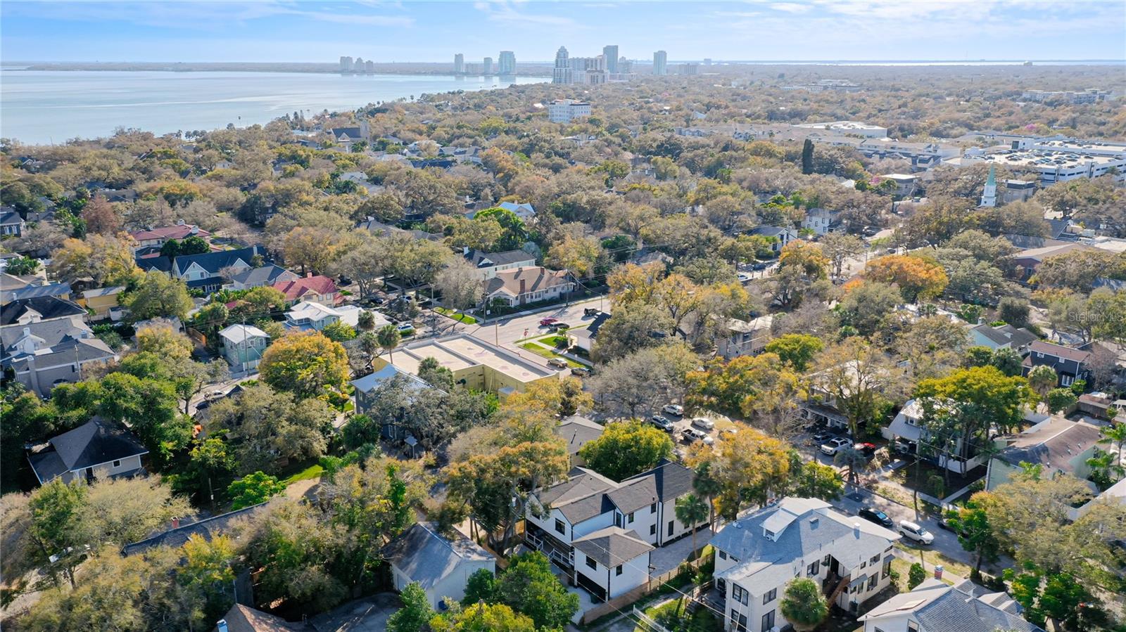 BAYWOOD MAP OF EAST HALF 1/2 O - Residential