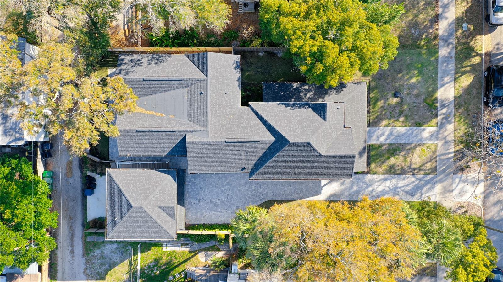 BAYWOOD MAP OF EAST HALF 1/2 O - Residential