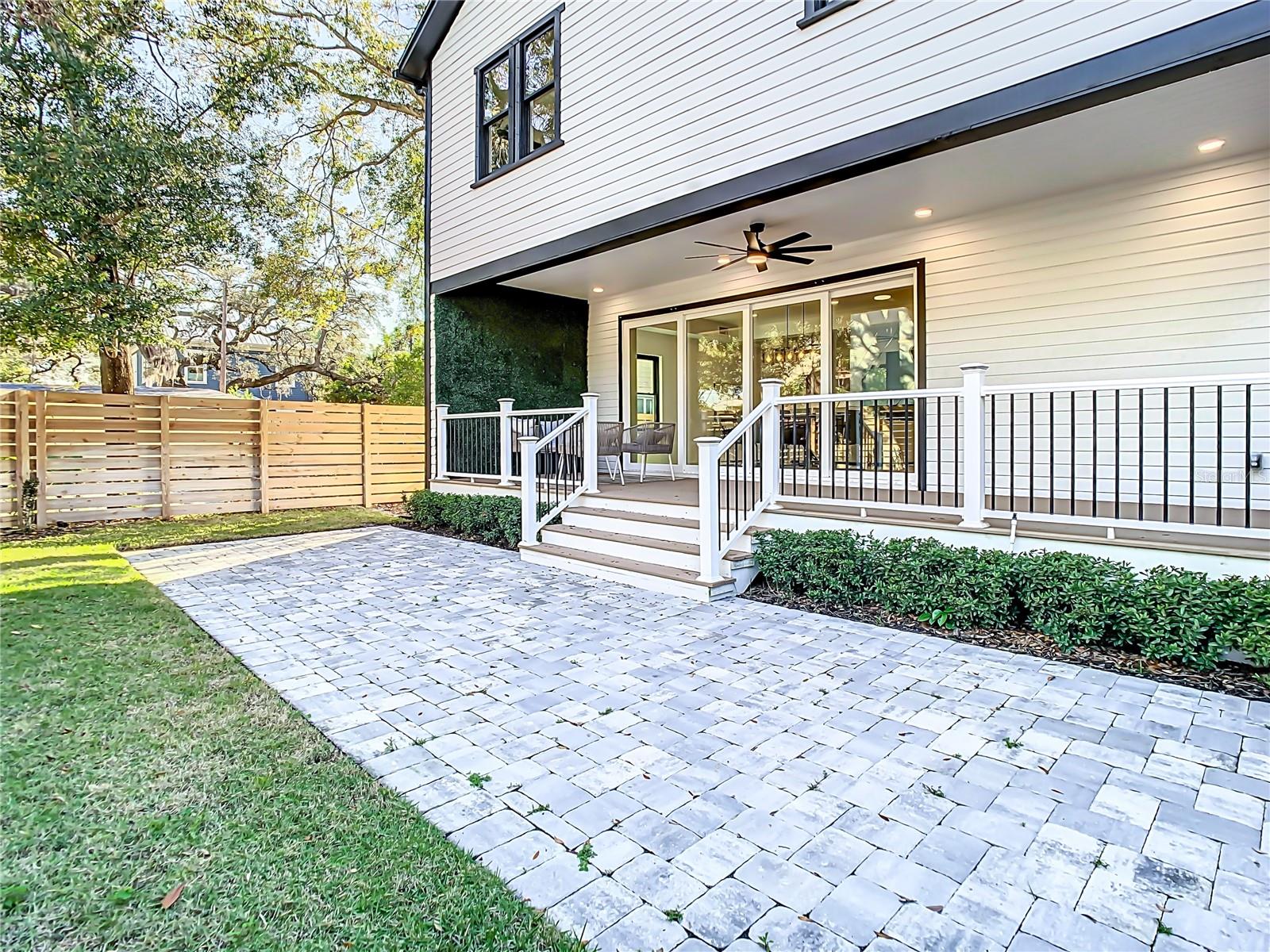 BAYWOOD MAP OF EAST HALF 1/2 O - Residential