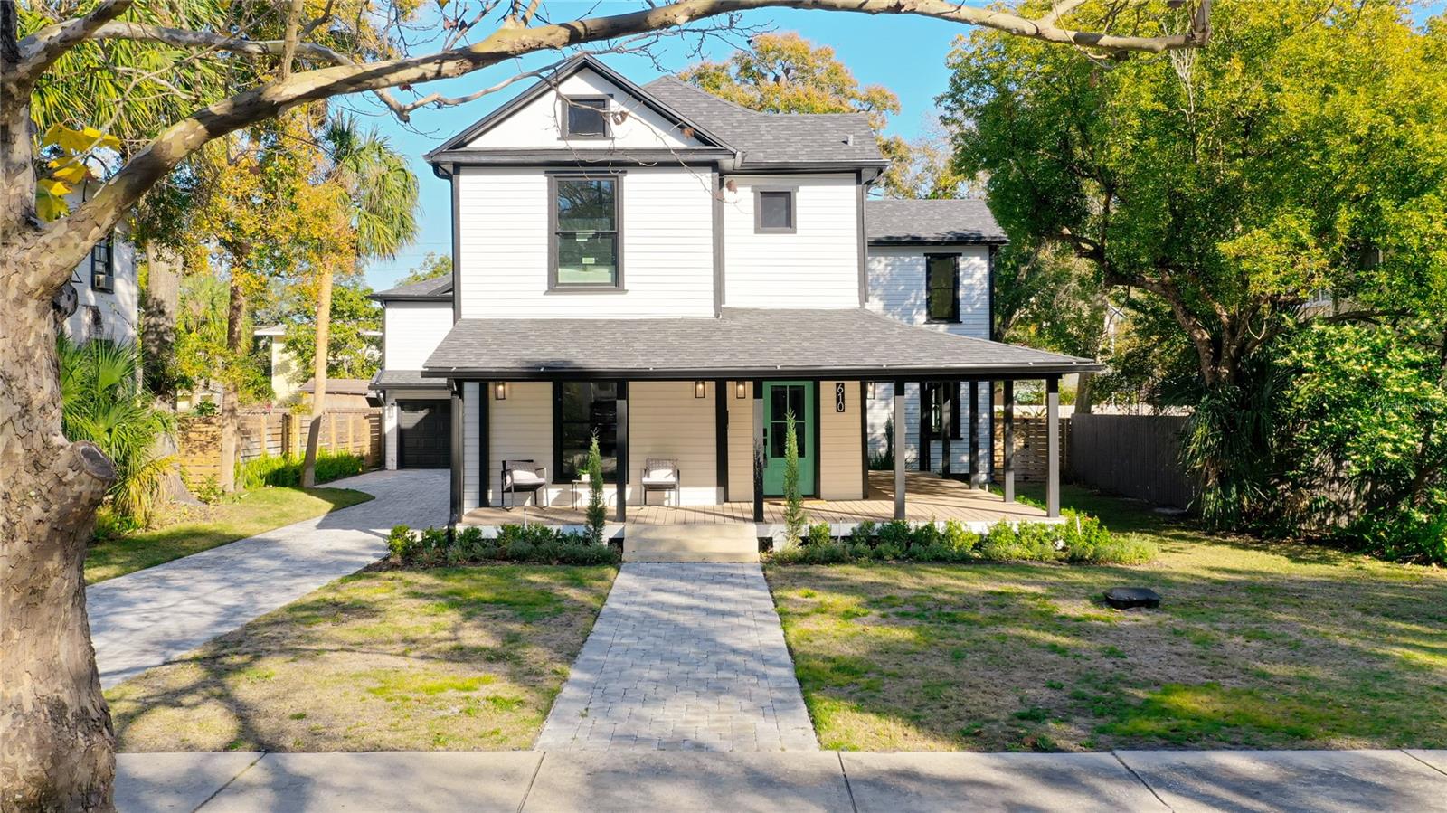 BAYWOOD MAP OF EAST HALF 1/2 O - Residential