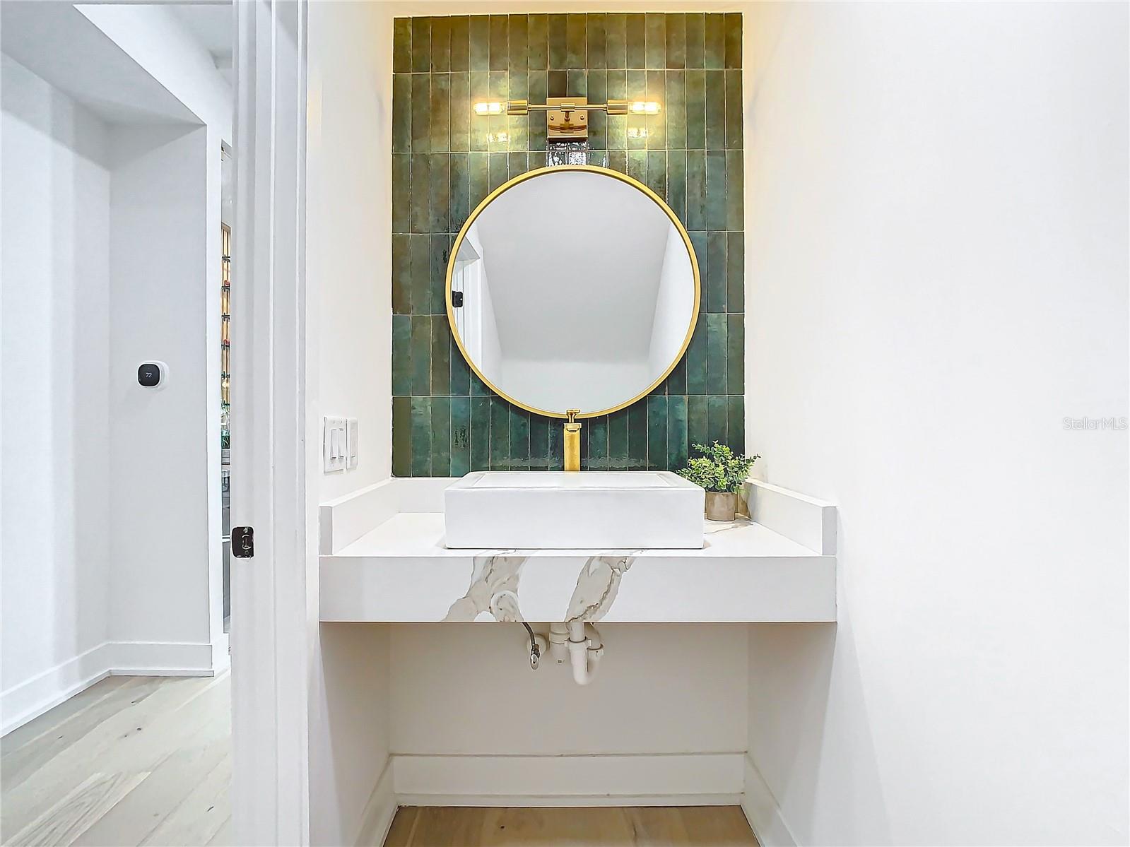 BAYWOOD MAP OF EAST HALF 1/2 O - Residential