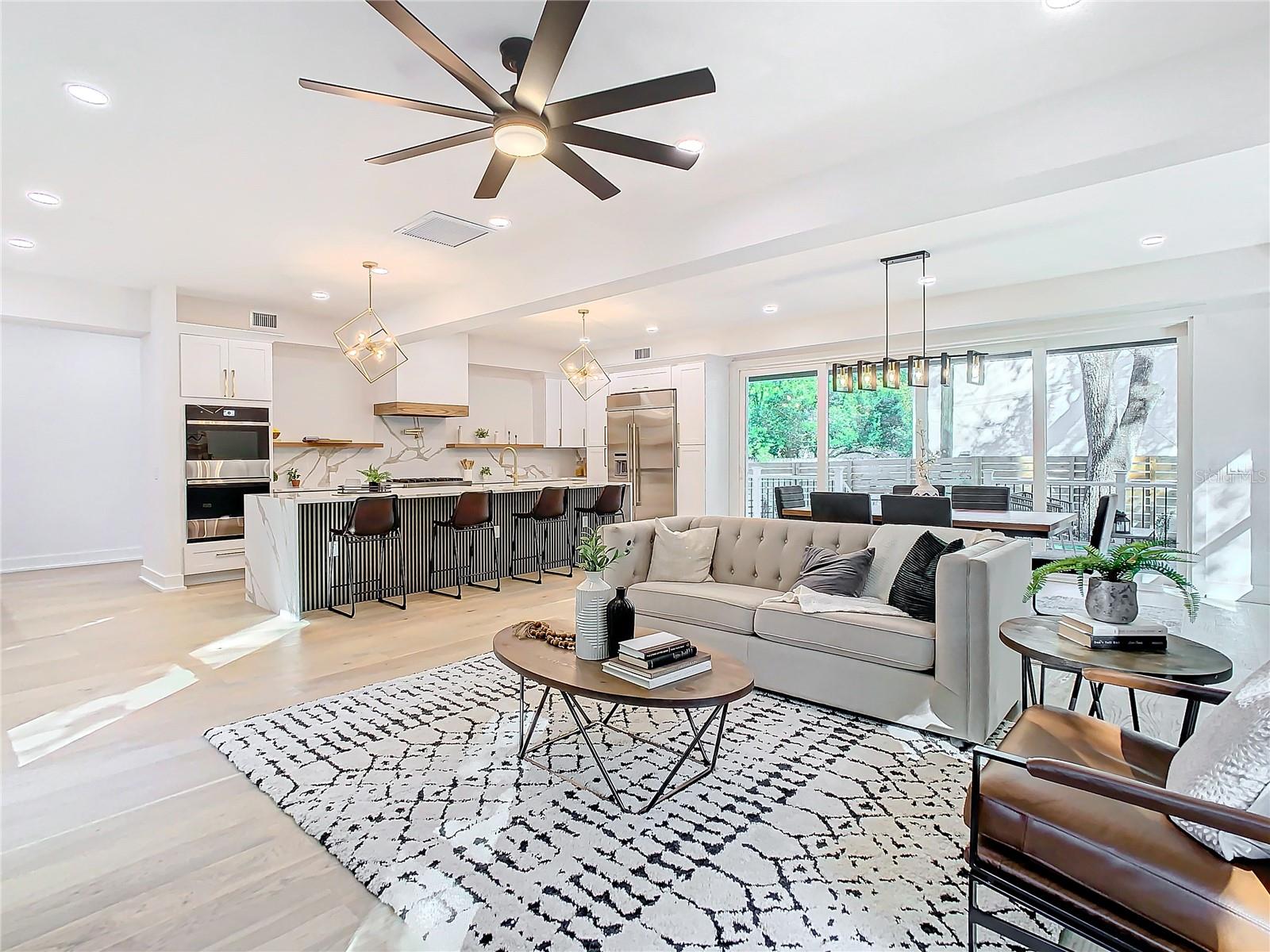 BAYWOOD MAP OF EAST HALF 1/2 O - Residential