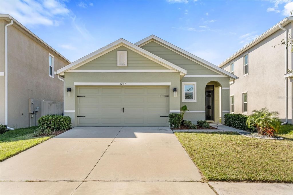 Photo of 8204 Pelican Reed Circle, Wesley Chapel, FL 33545 (MLS # TB8463805)