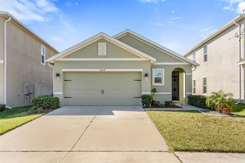 Photo of 8204 Pelican Reed Circle, Wesley Chapel, FL 33545 (MLS # TB8463805)