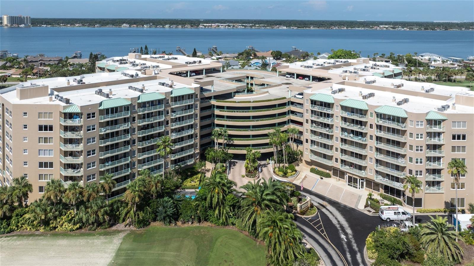Elevate your lifestyle with this exclusive beachside retreat, a 6th-floor condo offering a perfect blend of convenience, and captivating ocean vistas. This sought-after unit is designed for those with a penchant for the finer things in life, whether as a savvy investment or a personal seaside sanctuary.
Bright and spacious layout featuring two bedrooms and two full bathrooms. Wake up to the gentle ocean breeze and enjoy the serene views of the ocean from your private balcony, which provides a tranquil backdrop for relaxation or entertaining guests. This condo is perfectly positioned, nestled between the sparkling Atlantic Ocean and the tranquil Halifax River, with easy access to a public 13-hole golf course. Delight in the convenience of in-unit laundry and hurricane shutters that offer peace of mind. The unique feature of drive-to-your-floor parking adds a layer of luxury, ensuring ease and security for residents.
Embrace an active lifestyle with an array of onsite amenities including both indoor and outdoor pools, a rejuvenating hot tub, sauna, state-of-the-art fitness center, social room with catering kitchen, and a library. Extra perks include a bike room and additional storage for all your beach gear and recreational essentials.
Situated in a prime location, this condo is conveniently located near essential shopping like grocery stores and pharmacies, banking options, and vibrant area attractions. Here's your chance to own a slice of paradise and indulge in the coastal living you've always dreamed of. Welcome to your new beachside haven, where every day feels like a vacation.