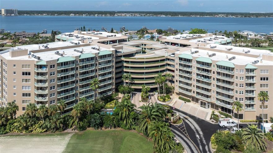 Elevate your lifestyle with this exclusive beachside retreat, a 6th-floor condo offering a perfect blend of convenience, and captivating ocean vistas.  This sought-after unit is designed for those with a penchant for the finer things in life, whether as a savvy investment or a personal seaside sanctuary.

Bright and spacious layout featuring two bedrooms and two full bathrooms. Wake up to the gentle ocean breeze and enjoy the serene views of the ocean from your private balcony, which provides a tranquil backdrop for relaxation or entertaining guests. This condo is perfectly positioned, nestled between the sparkling Atlantic Ocean and the tranquil Halifax River, with easy access to a public 13-hole golf course. Delight in the convenience of in-unit laundry and hurricane shutters that offer peace of mind. The unique feature of drive-to-your-floor parking adds a layer of luxury, ensuring ease and security for residents.

Embrace an active lifestyle with an array of onsite amenities including both indoor and outdoor pools, a rejuvenating hot tub, sauna, state-of-the-art fitness center, social room with catering kitchen, and a library. Extra perks include a bike room and additional storage for all your beach gear and recreational essentials.

Situated in a prime location, this condo is conveniently located near essential shopping like grocery stores and pharmacies, banking options, and vibrant area attractions. Here's your chance to own a slice of paradise and indulge in the coastal living you've always dreamed of. Welcome to your new beachside haven, where every day feels like a vacation.