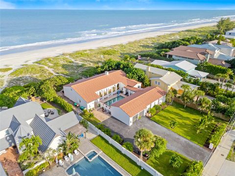 Photo of 933 S Atlantic Avenue, Cocoa Beach, FL 32931 (MLS # O6347884)