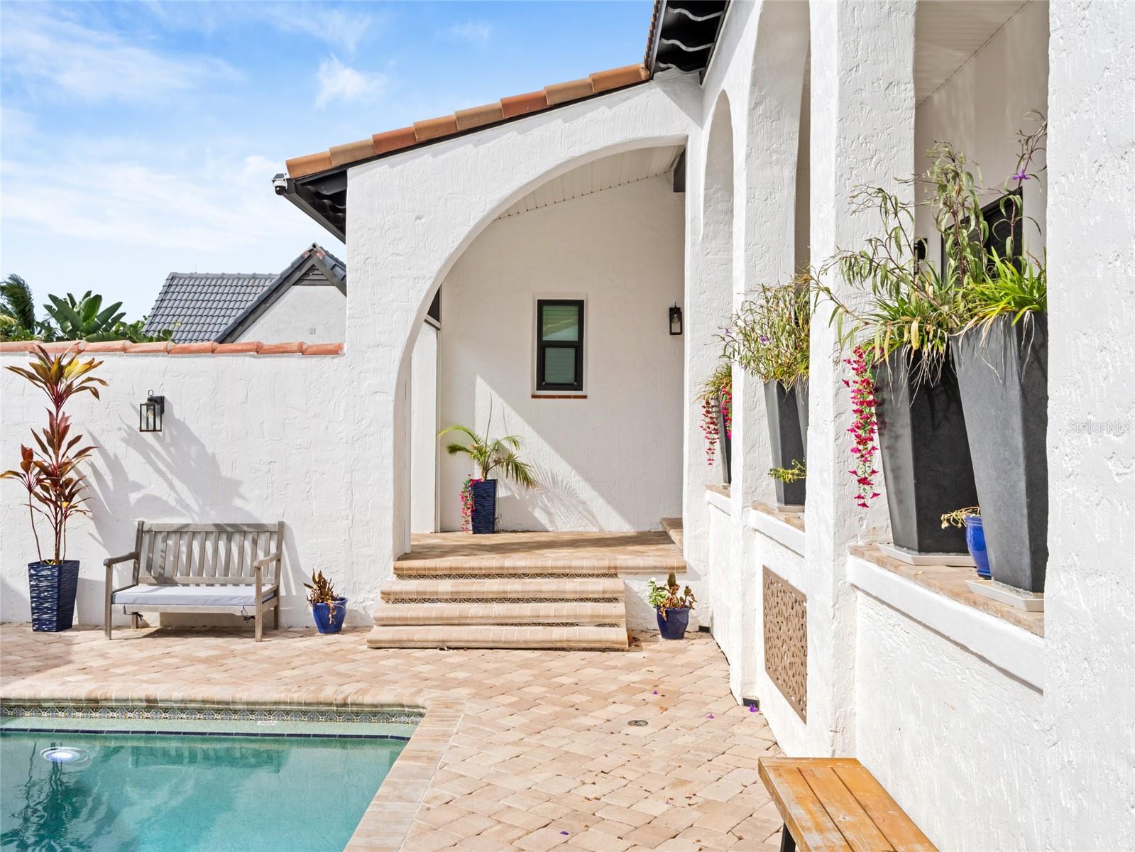 COCOA BEACH - Residential