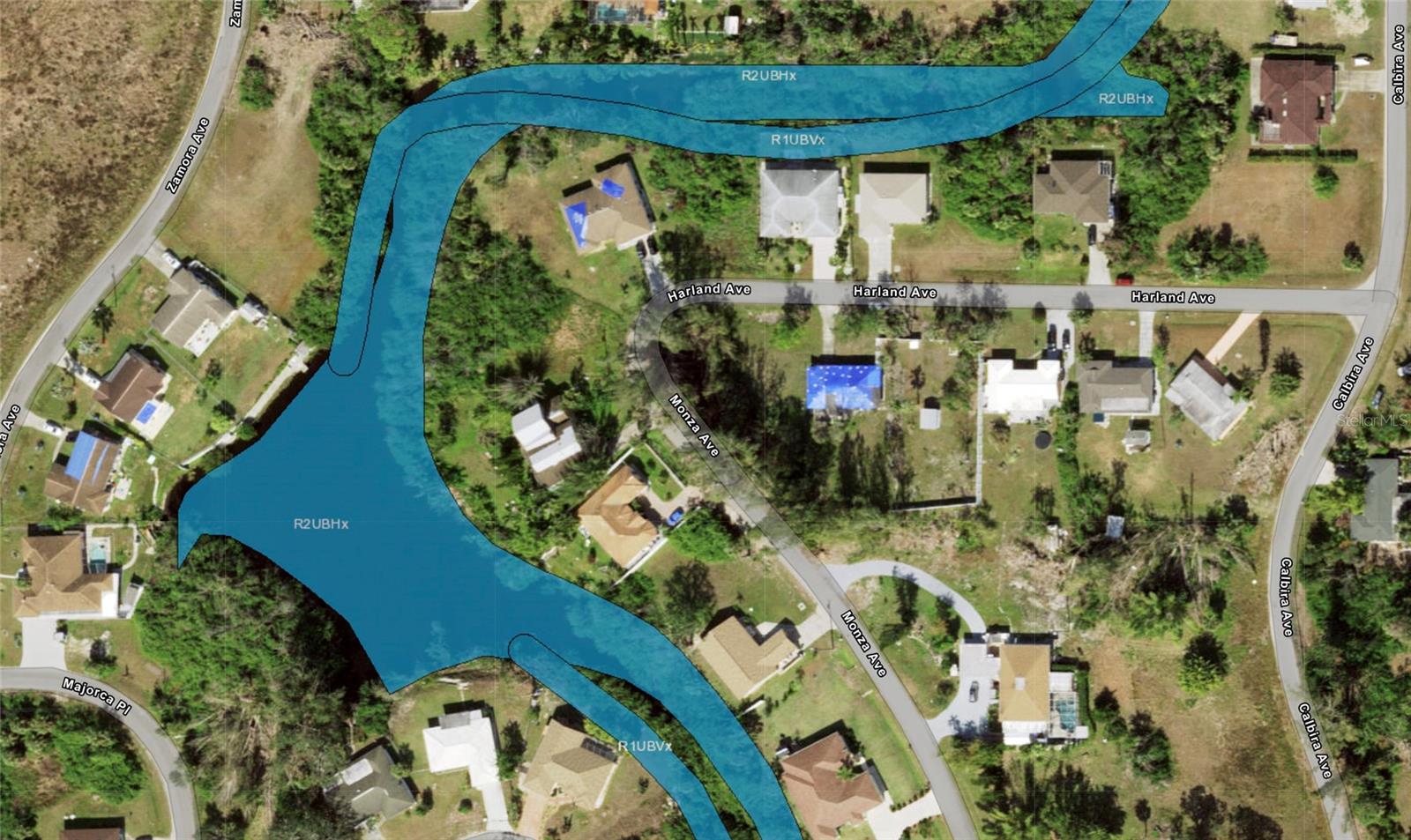 WARM MINERAL SPGS - Land