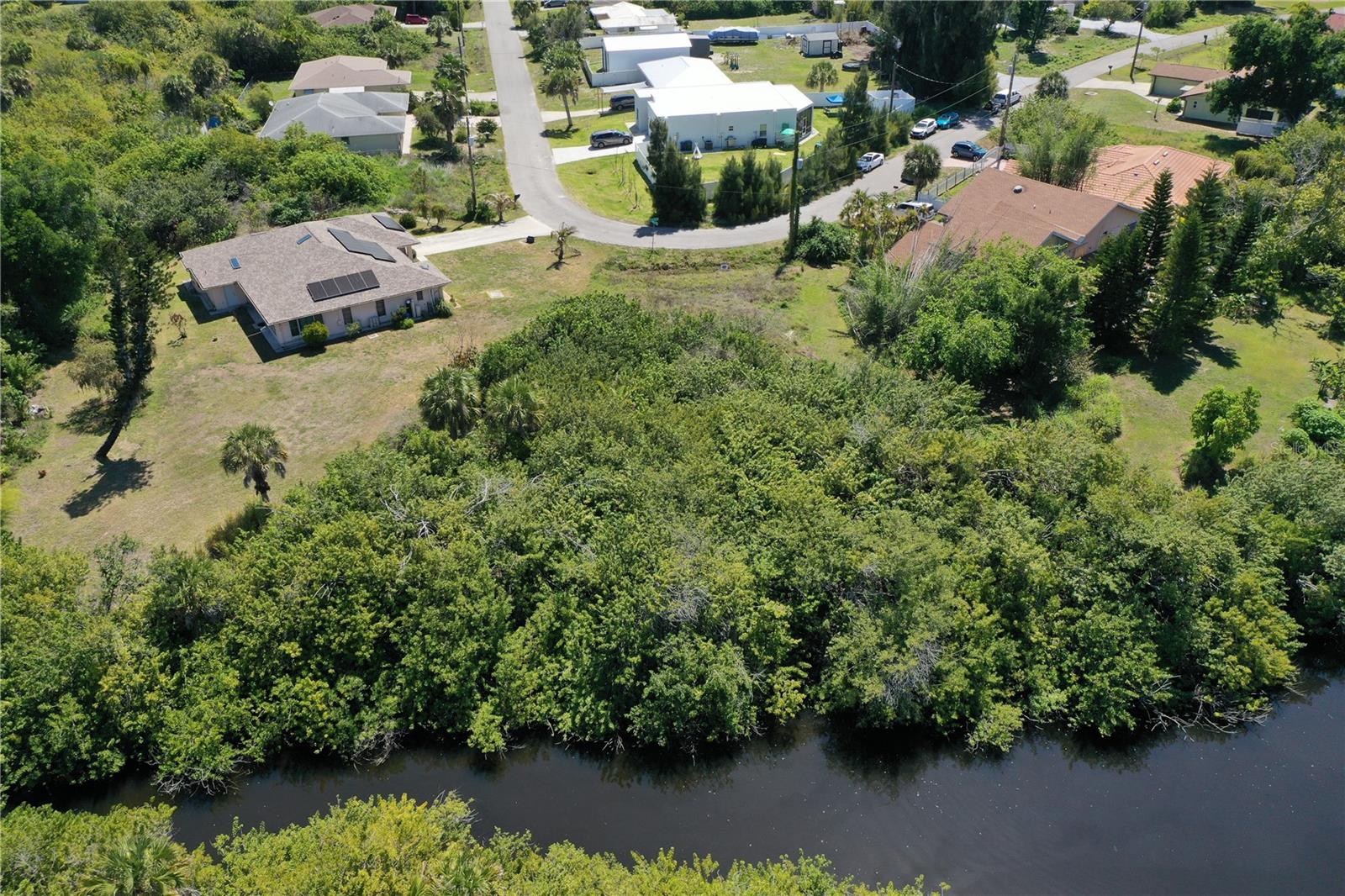 WARM MINERAL SPGS - Land