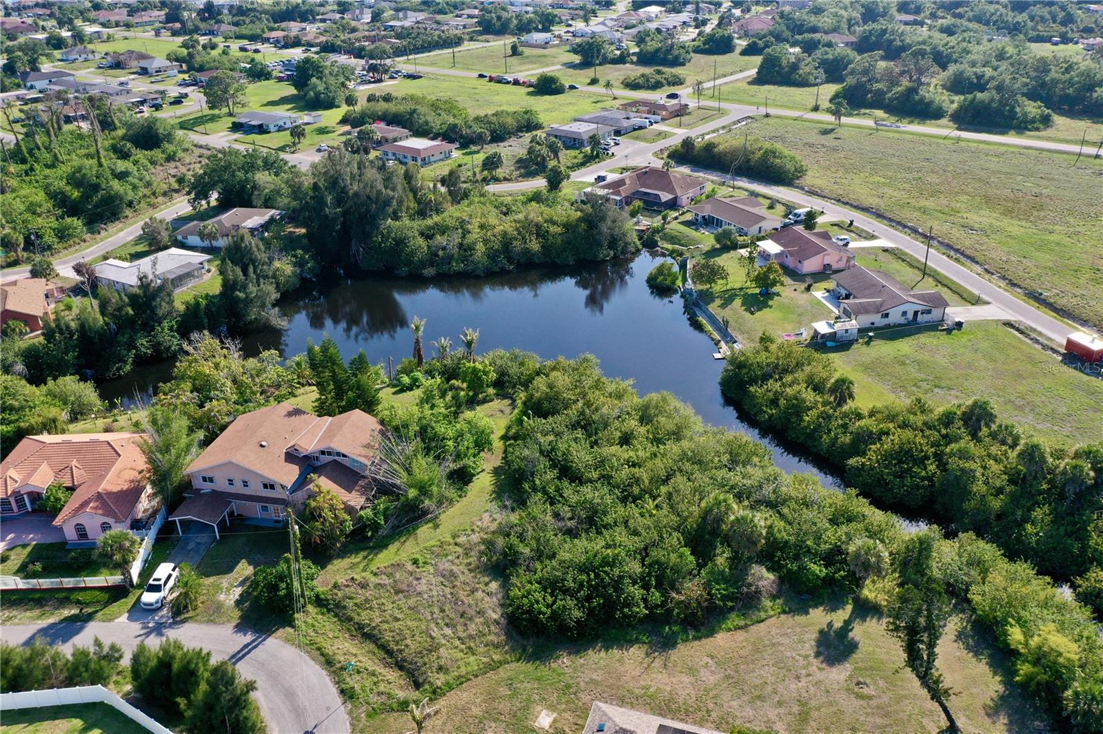 WARM MINERAL SPGS - Land