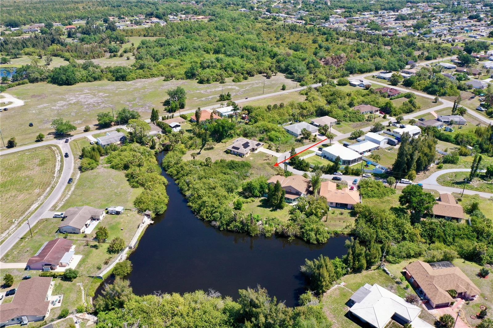 WARM MINERAL SPGS - Land