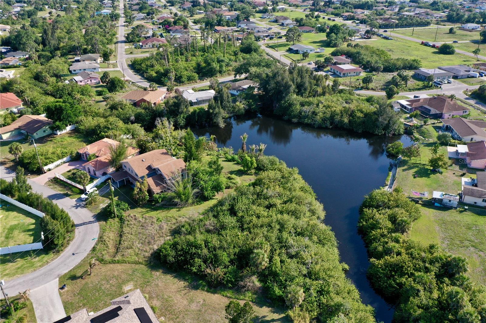 WARM MINERAL SPGS - Land