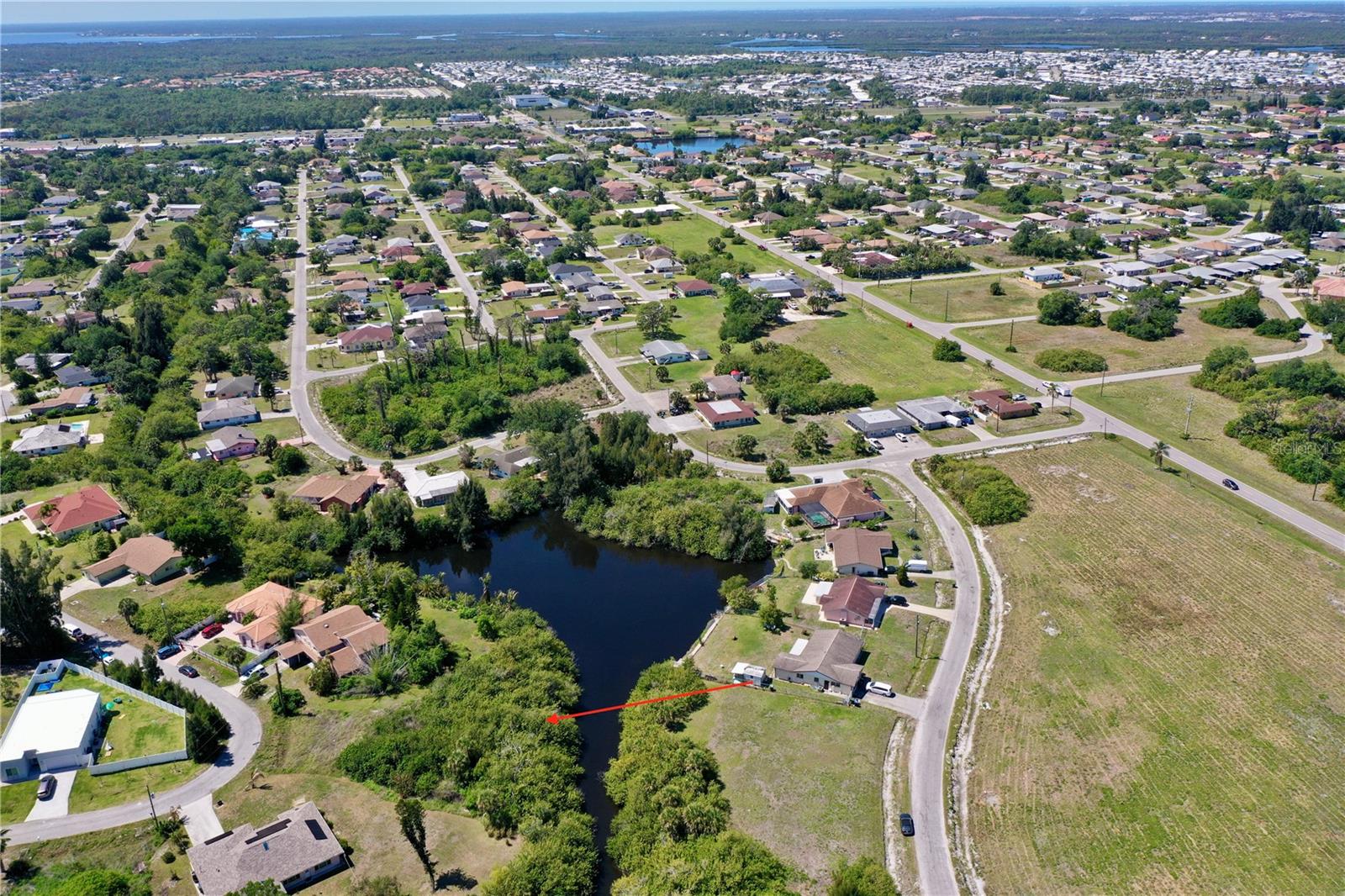 WARM MINERAL SPGS - Land