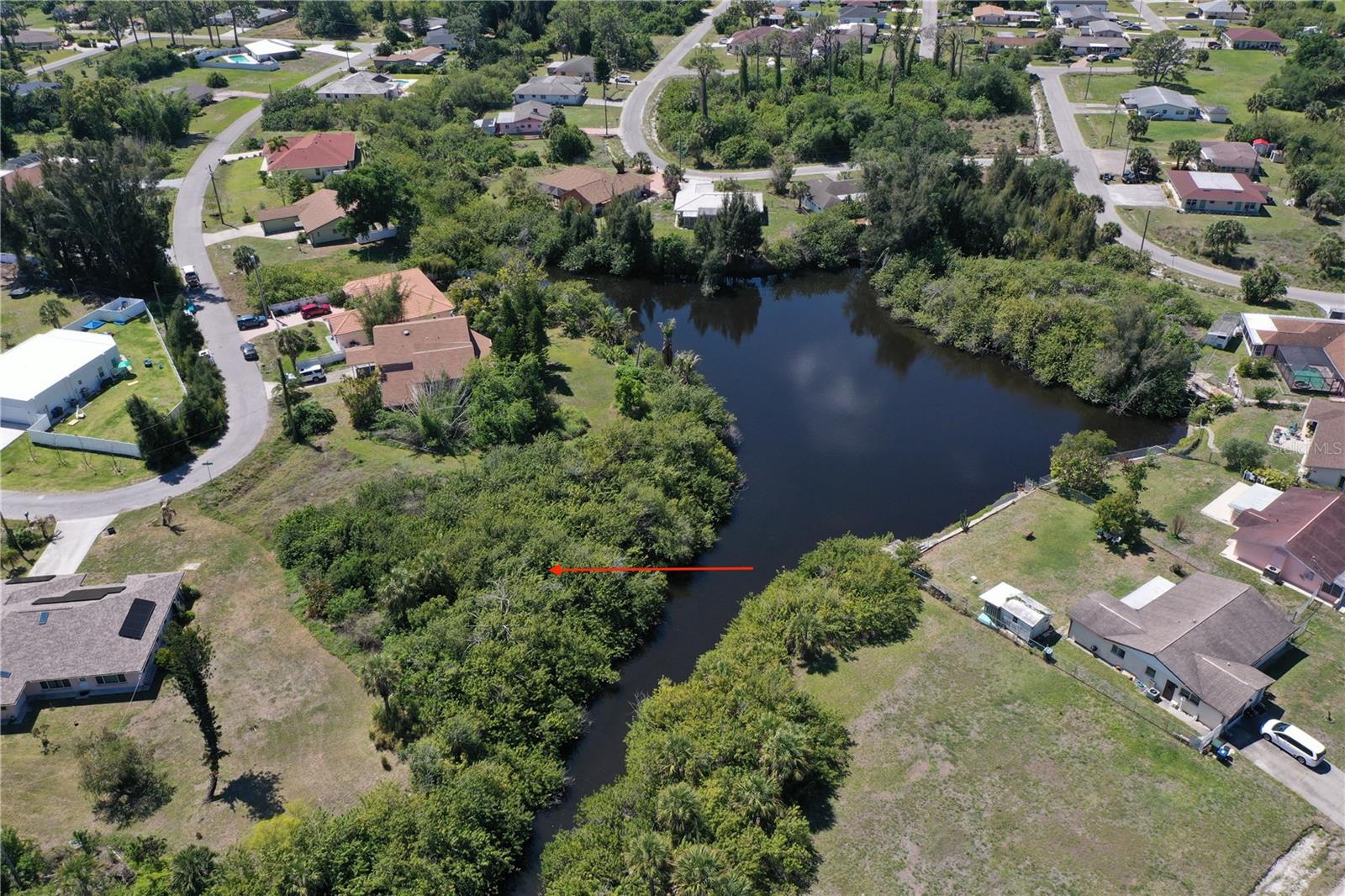 WARM MINERAL SPGS - Land