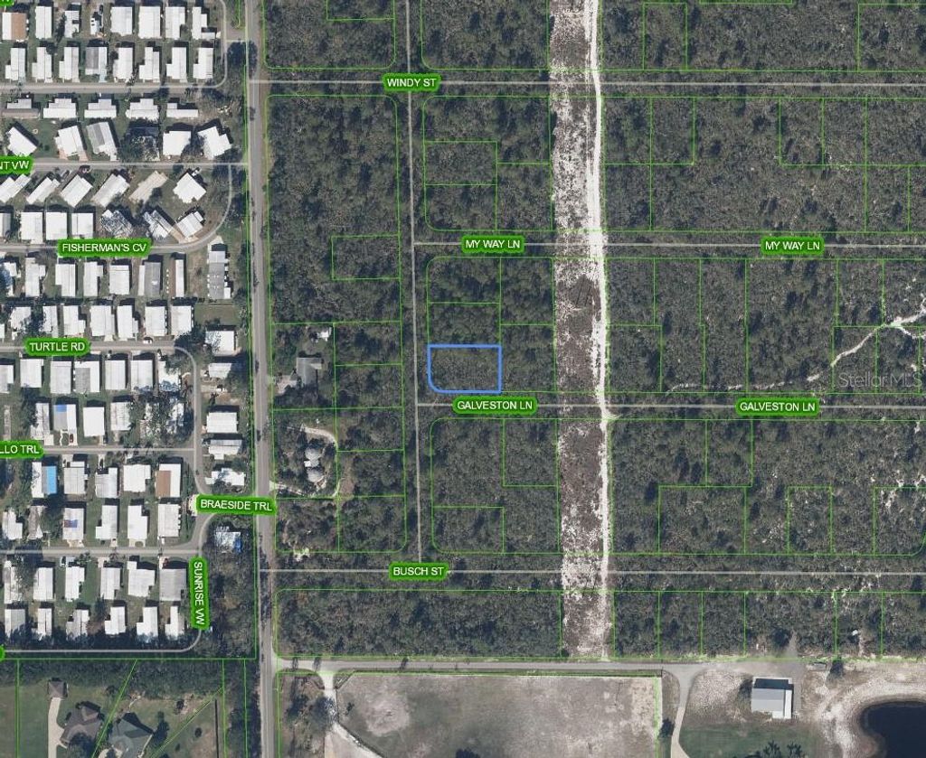 Photo of 412 Respect Drive, Lake Placid, FL 33852 (MLS # O6303881)