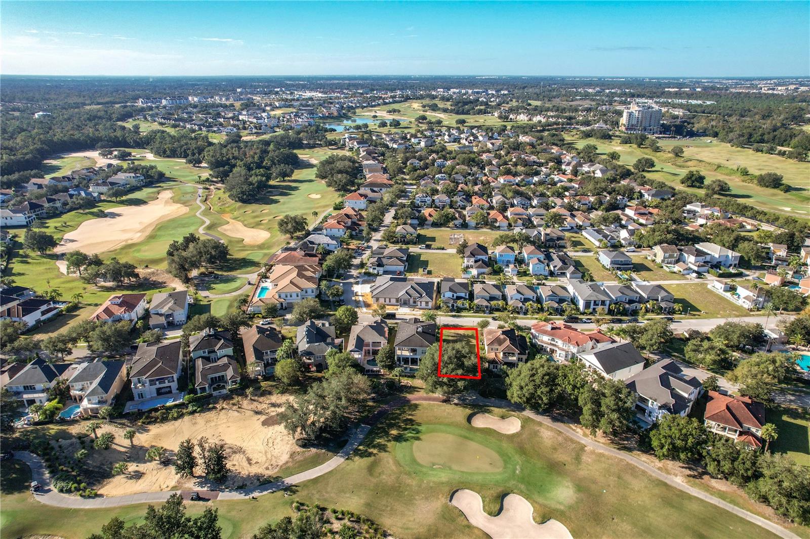 REUNION PH 01 PRCL 01 UNIT 03 - Land