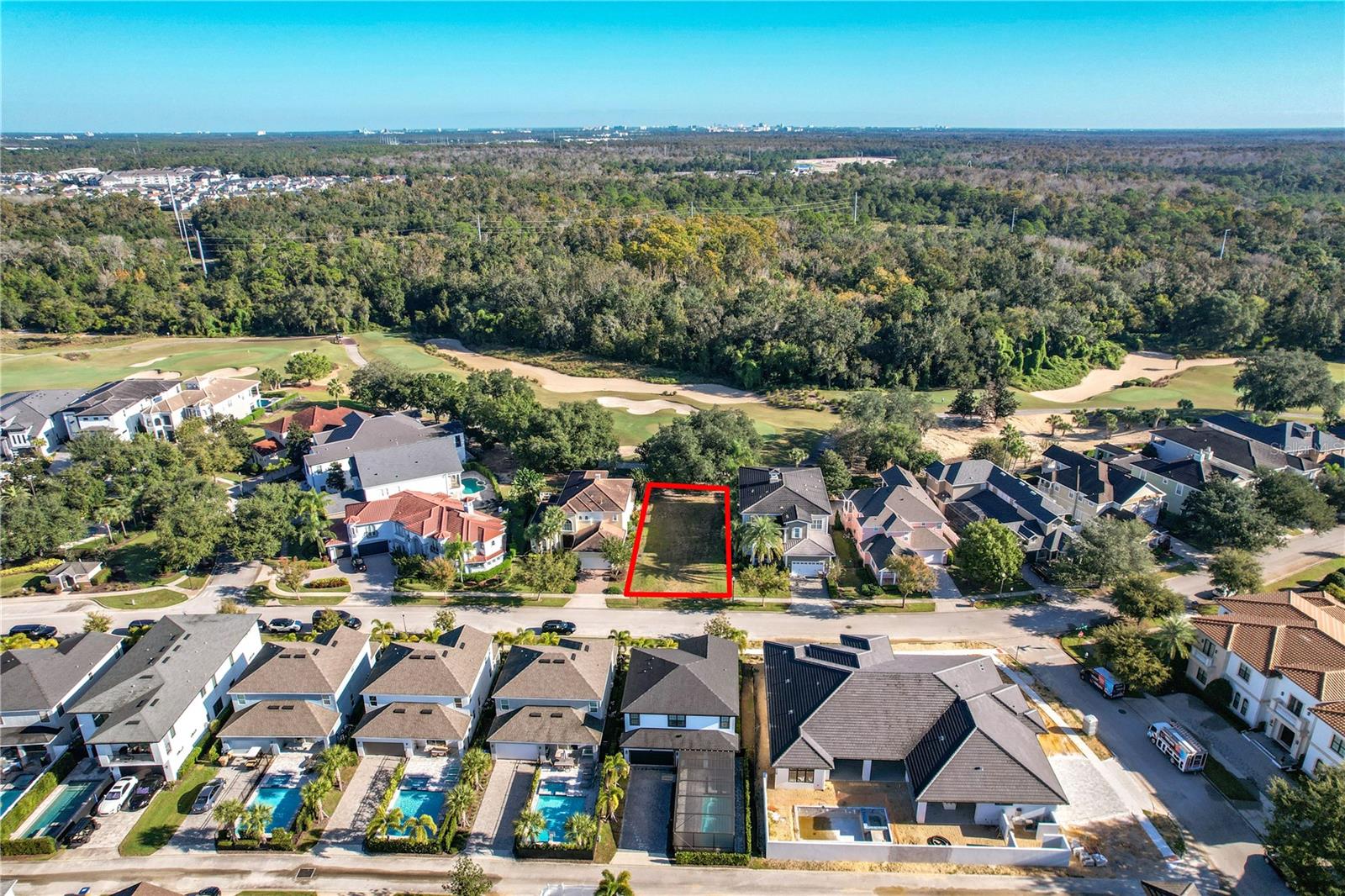 REUNION PH 01 PRCL 01 UNIT 03 - Land