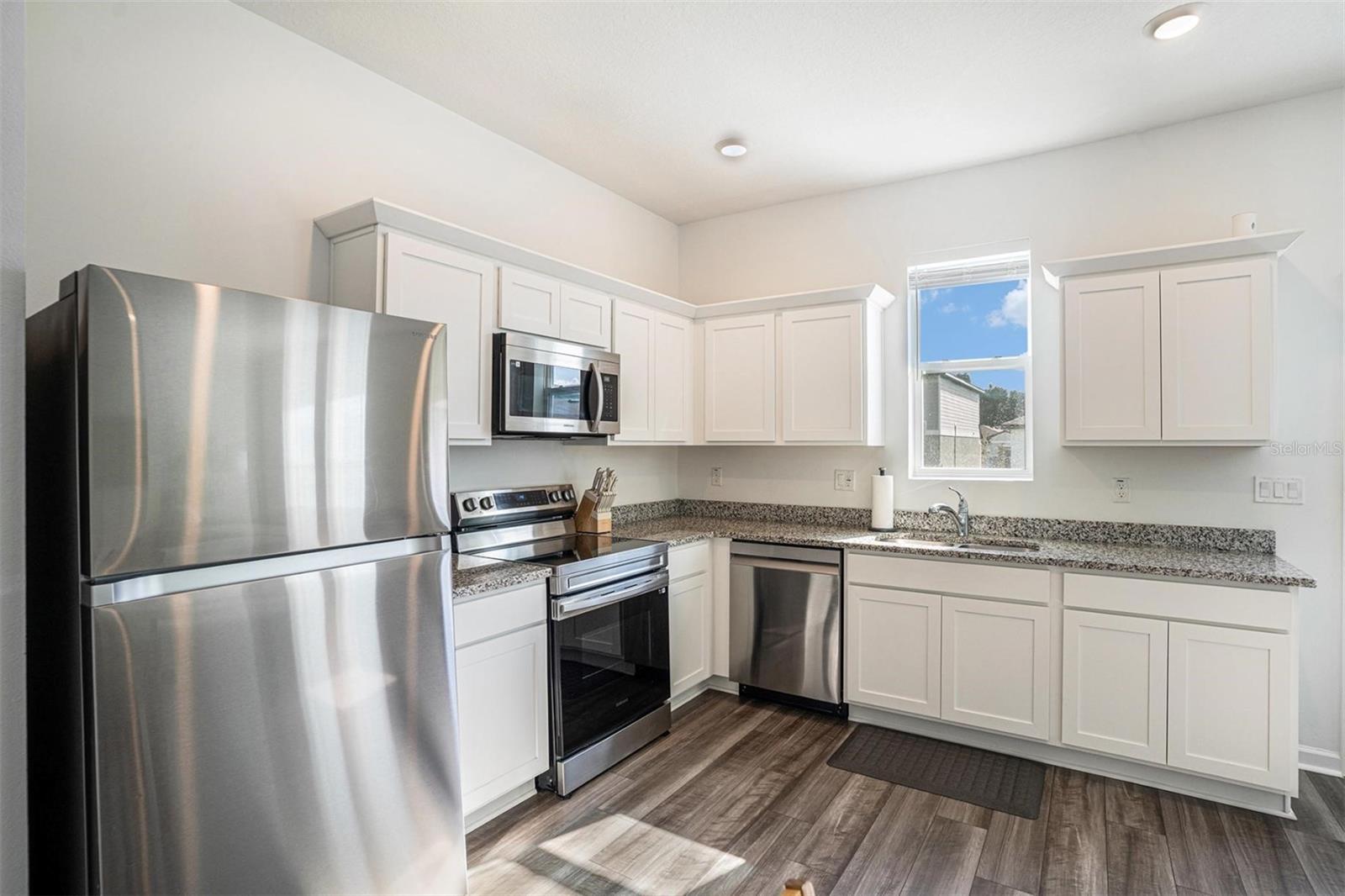 CLINTON CORNER - Residential