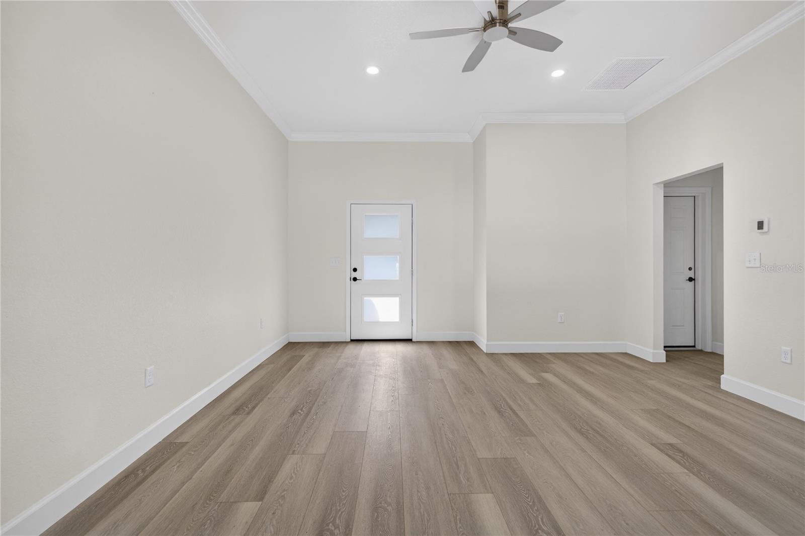 WILLISTON HYLNDS GOLF & C CLUB ESTATE - Residential