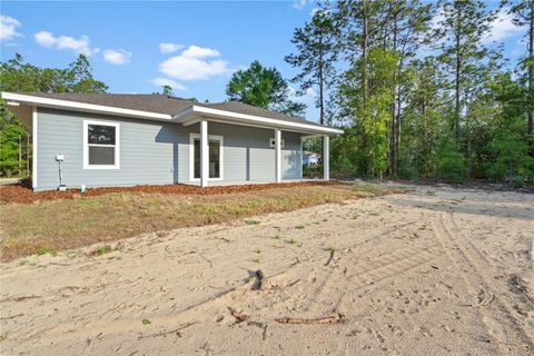 Tiny photo for 661 NE 150th Court, Williston, FL 32696 (MLS # OM724647)