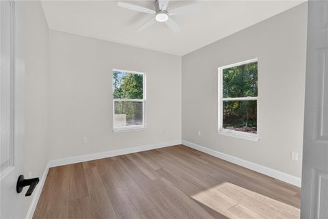 Tiny photo for 661 NE 150th Court, Williston, FL 32696 (MLS # OM724647)