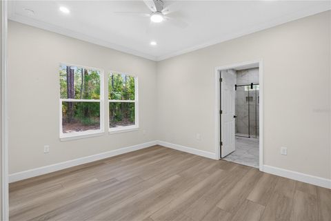 Tiny photo for 661 NE 150th Court, Williston, FL 32696 (MLS # OM724647)